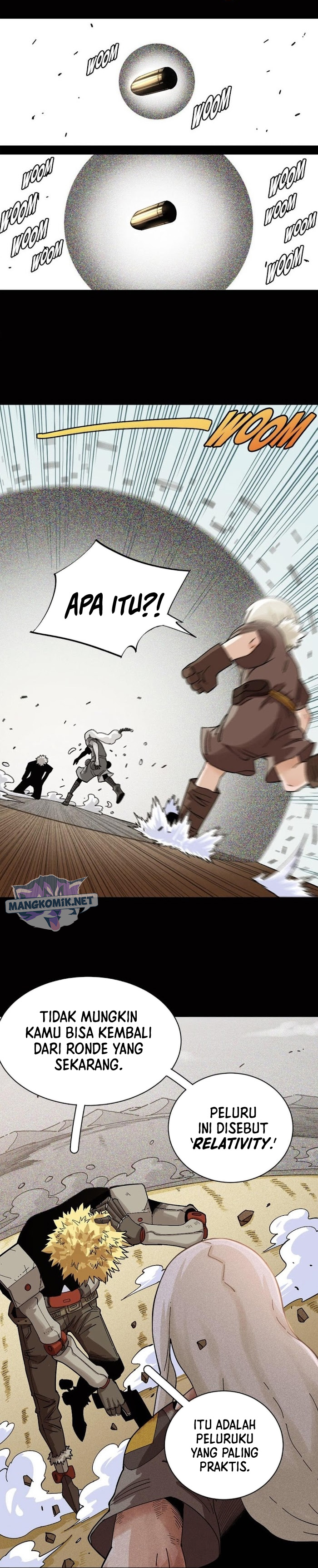 Last Word of the World Chapter 79 Gambar 7